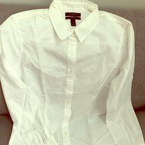 j crew perfect shirt